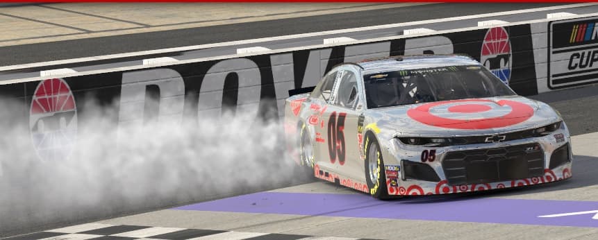 Victory smoke