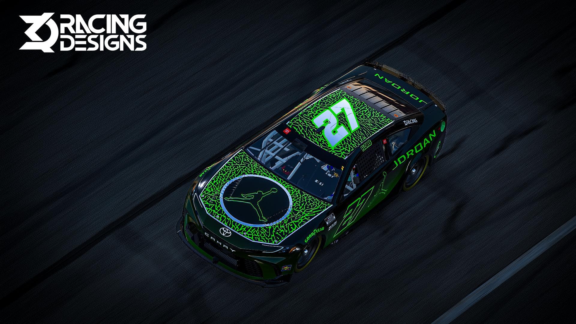 The green machine